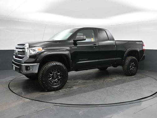 2016 Toyota Tundra SR5