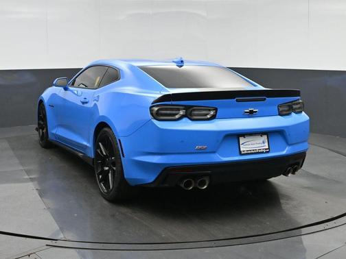 2022 Chevrolet Camaro 2SS