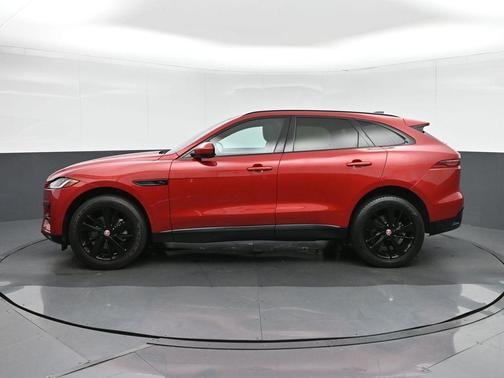 2023 Jaguar F-PACE S P250 AWD Automatic