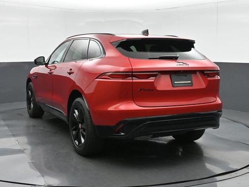 2023 Jaguar F-PACE S P250 AWD Automatic