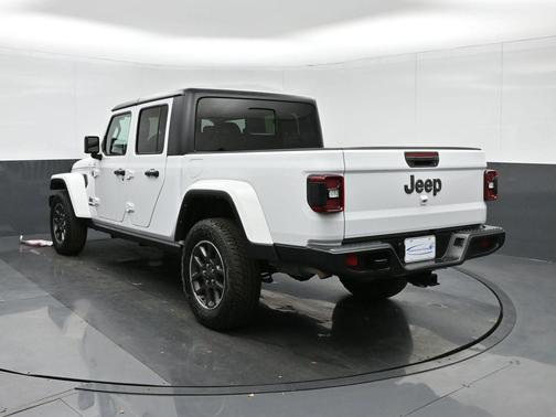 2021 Jeep Gladiator 80th Anniversary 4x4