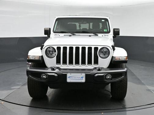 2021 Jeep Gladiator 80th Anniversary 4x4