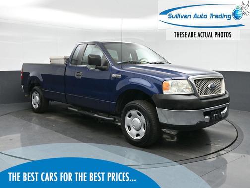 2008 Ford F-150 STX