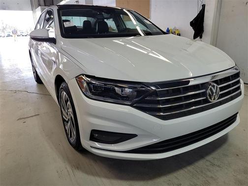 2021 Volkswagen Jetta 1.4T SEL Premium