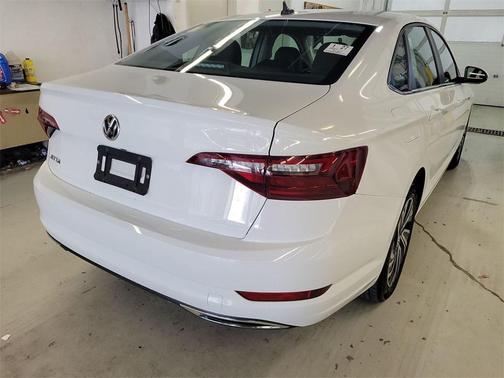 2021 Volkswagen Jetta 1.4T SEL Premium