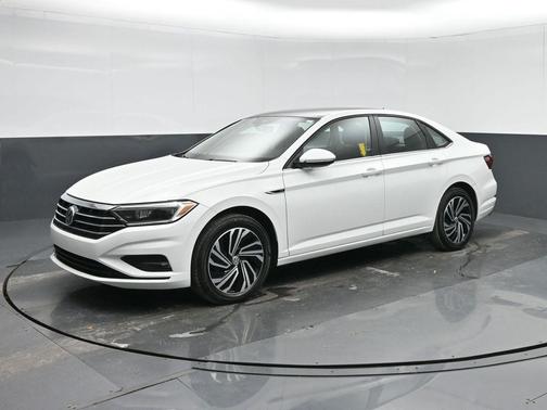 2021 Volkswagen Jetta 1.4T SEL Premium
