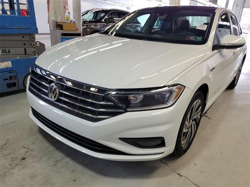 2021 Volkswagen Jetta 1.4T SEL Premium