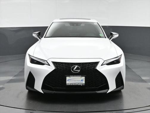 2021 Lexus IS 350 Base