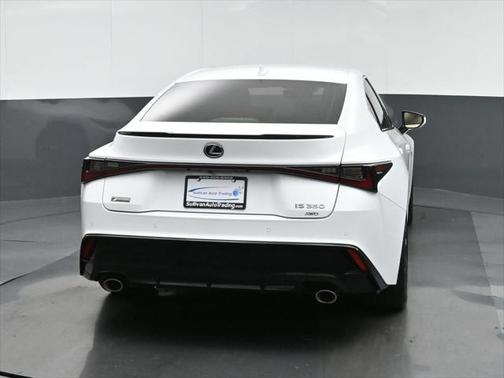 2021 Lexus IS 350 Base