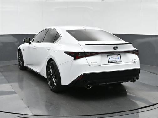 2021 Lexus IS 350 Base