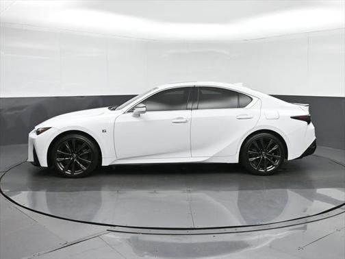2021 Lexus IS 350 Base