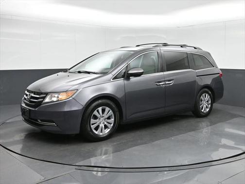 2016 Honda Odyssey EX
