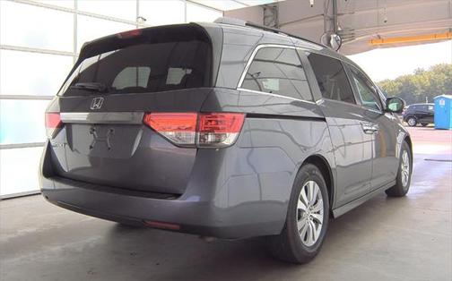 2016 Honda Odyssey EX