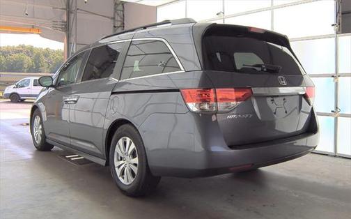 2016 Honda Odyssey EX