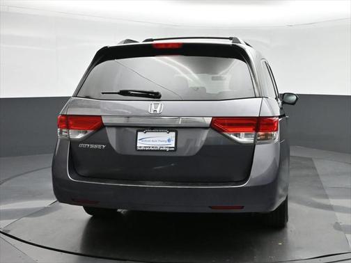 2016 Honda Odyssey EX