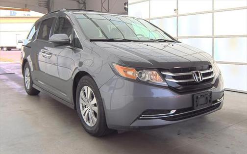 2016 Honda Odyssey EX