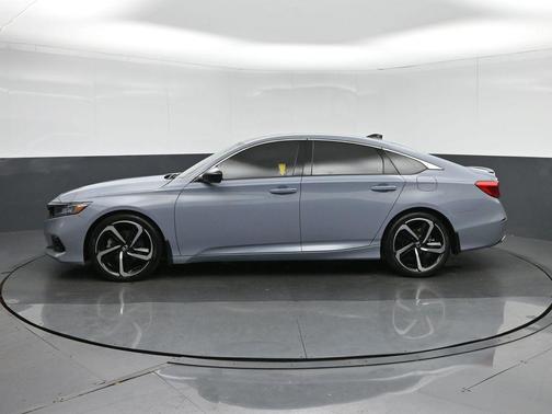2021 Honda Accord Sport 1.5T