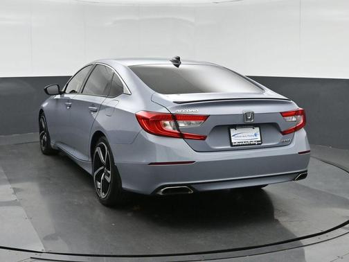 2021 Honda Accord Sport 1.5T