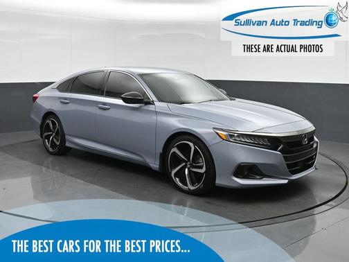 2021 Honda Accord Sport 1.5T