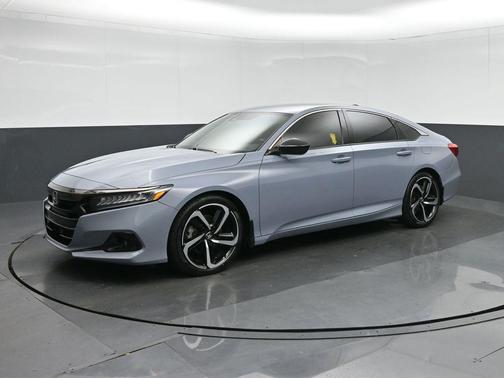 2021 Honda Accord Sport 1.5T