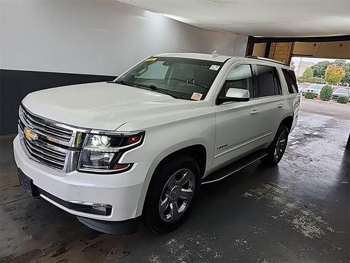 2020 Chevrolet Tahoe Premier