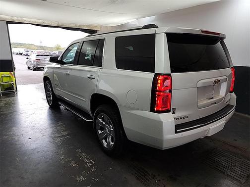 2020 Chevrolet Tahoe Premier