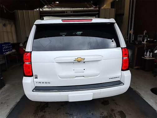 2020 Chevrolet Tahoe Premier