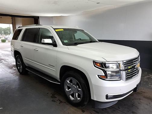 2020 Chevrolet Tahoe Premier
