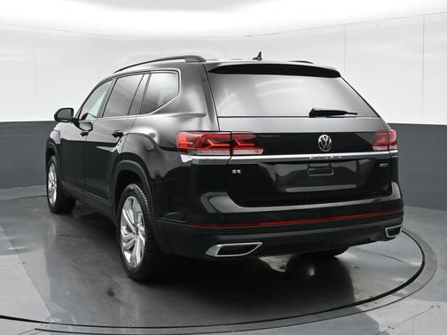 2021 Volkswagen Atlas 3.6L SE w/Technology