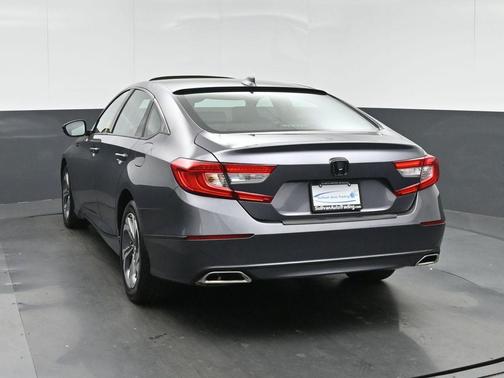 Modern Steel Metallic 2020 Honda Accord EX-L 1.5T