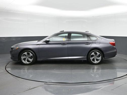 Modern Steel Metallic 2020 Honda Accord EX-L 1.5T