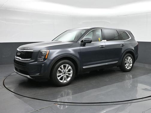 2022 Kia Telluride LX