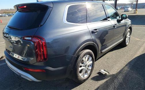2022 Kia Telluride LX