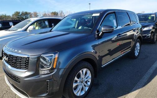 2022 Kia Telluride LX