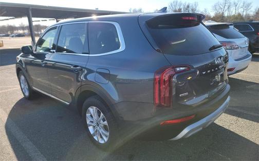 2022 Kia Telluride LX
