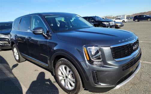 2022 Kia Telluride LX