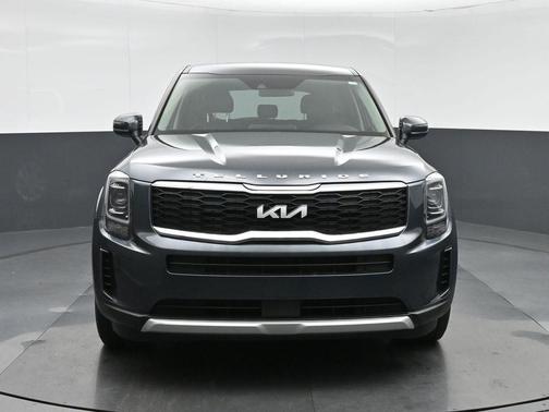 2022 Kia Telluride LX