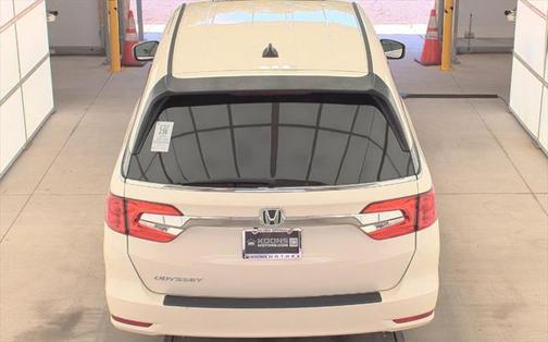2019 Honda Odyssey EX-L