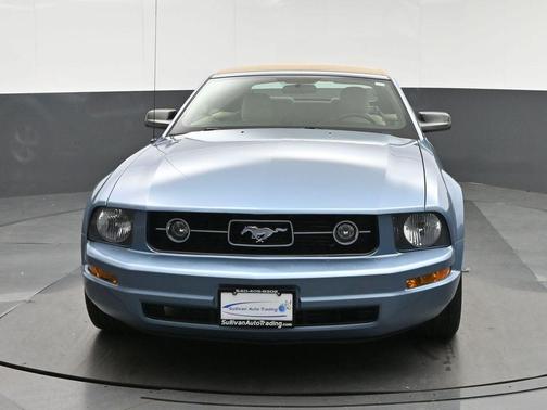 2008 Ford Mustang Premium