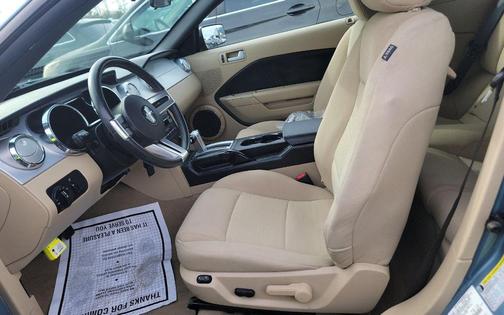 2008 Ford Mustang Premium