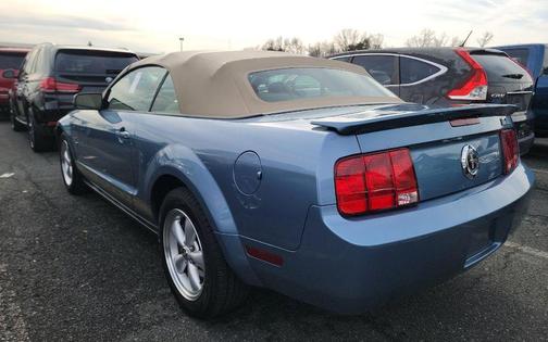 2008 Ford Mustang Premium