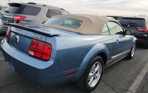 2008 Ford Mustang Premium