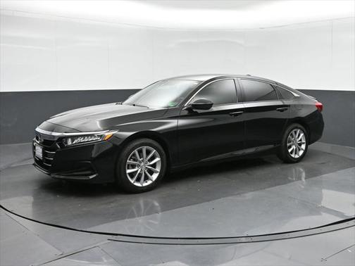 2021 Honda Accord LX 1.5T