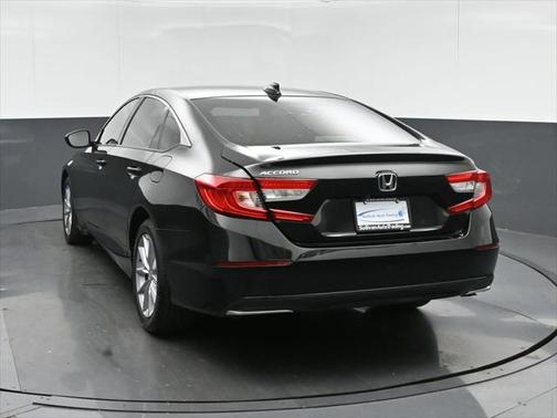 2021 Honda Accord LX 1.5T