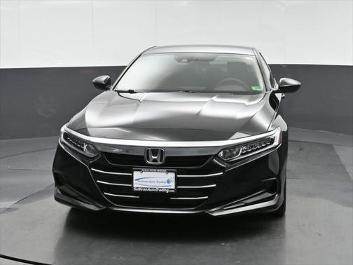 2021 Honda Accord LX 1.5T