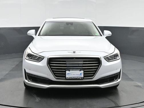 2017 Genesis G90 Premium