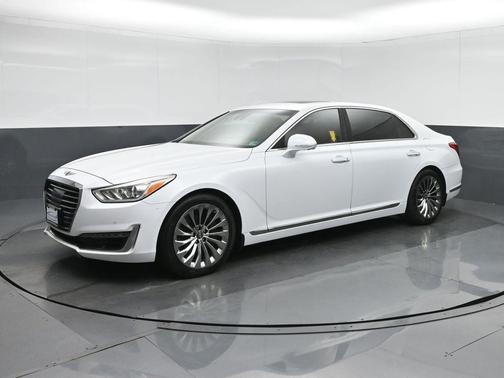 2017 Genesis G90 Premium