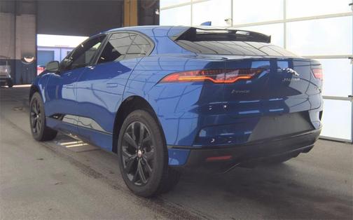 2020 Jaguar I-PACE HSE EV400 AWD Automatic