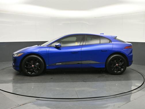2020 Jaguar I-PACE HSE EV400 AWD Automatic
