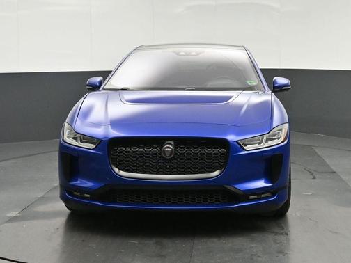 2020 Jaguar I-PACE HSE EV400 AWD Automatic